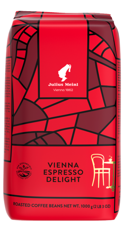 Vienna Espresso Delight