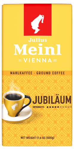 Jubiläum 500 g ground