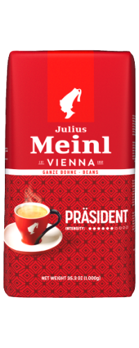 Präsident 1 kg boabe
