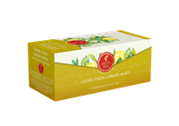 Zöld Friss Citrom Menta