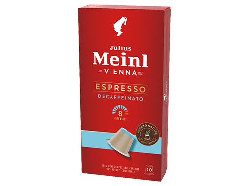 Espresso Decaffeinato