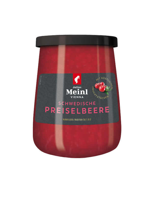 Die Feine Preiselbeere