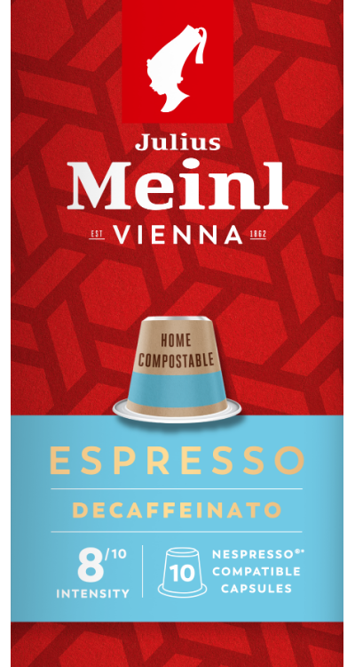 Espresso Decaffeinato