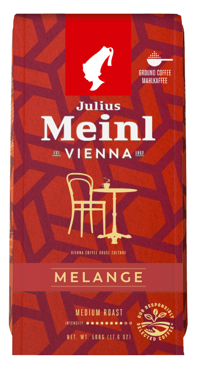 Vienna Line Melange Ground