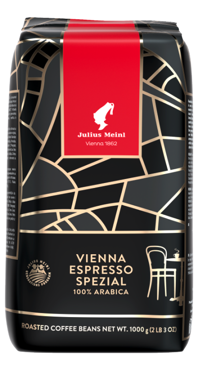 Vienna Espresso Spezial