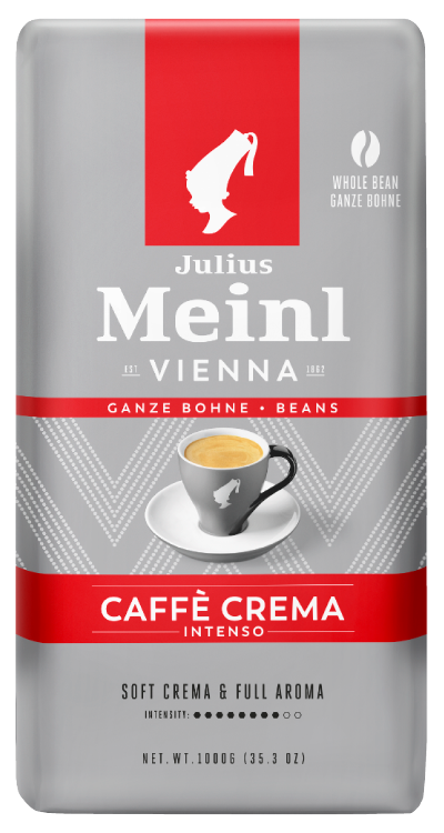 Caffè Crema Intenso