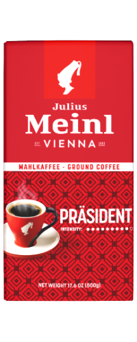 Präsident 500 g măcinată