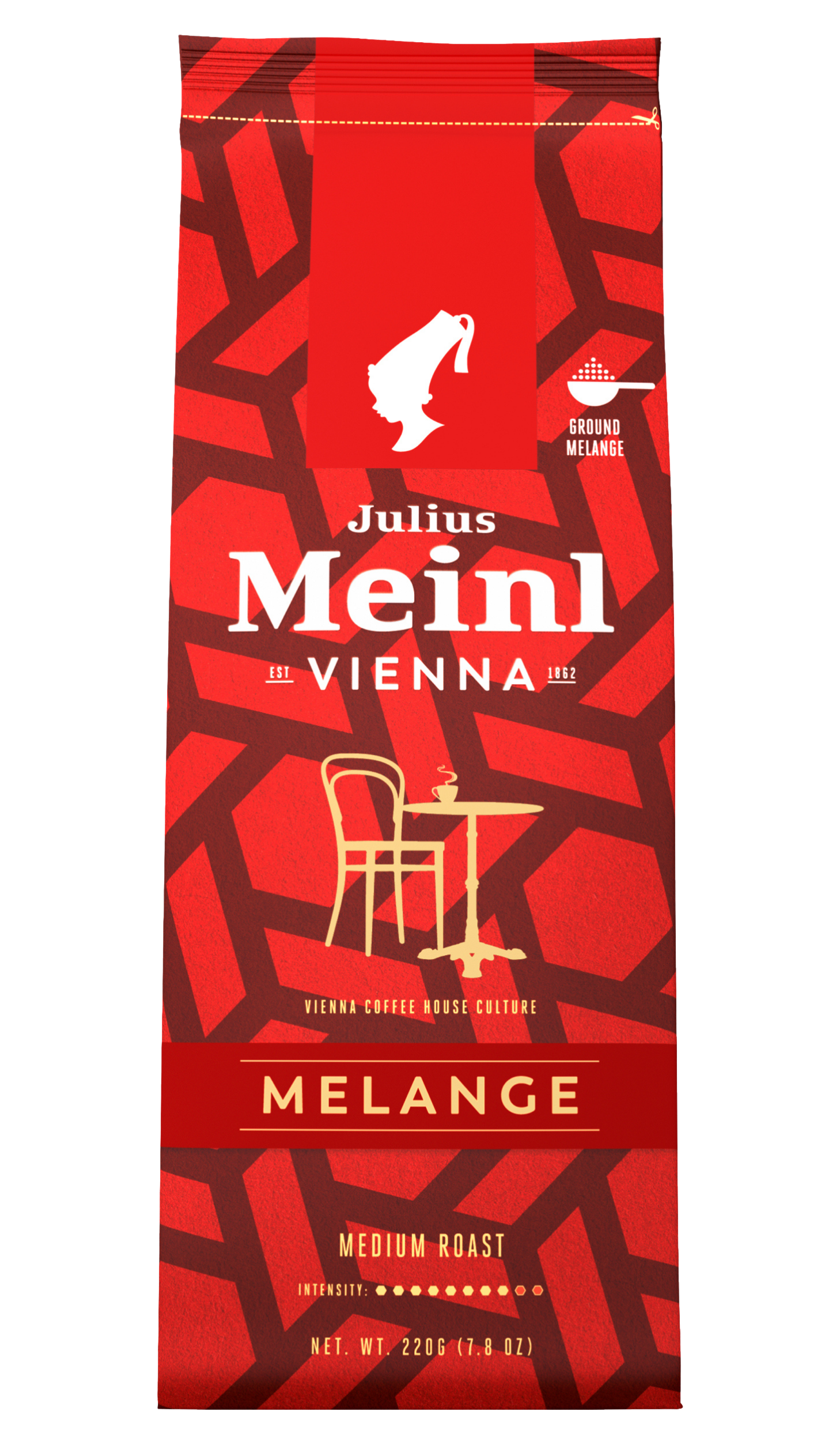 Vienna Line Melange 220g