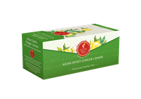 Asian Spirit Ginger Lemon