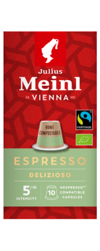  Espresso Delizioso