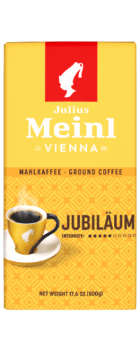 Jubiläum 500 g măcinată