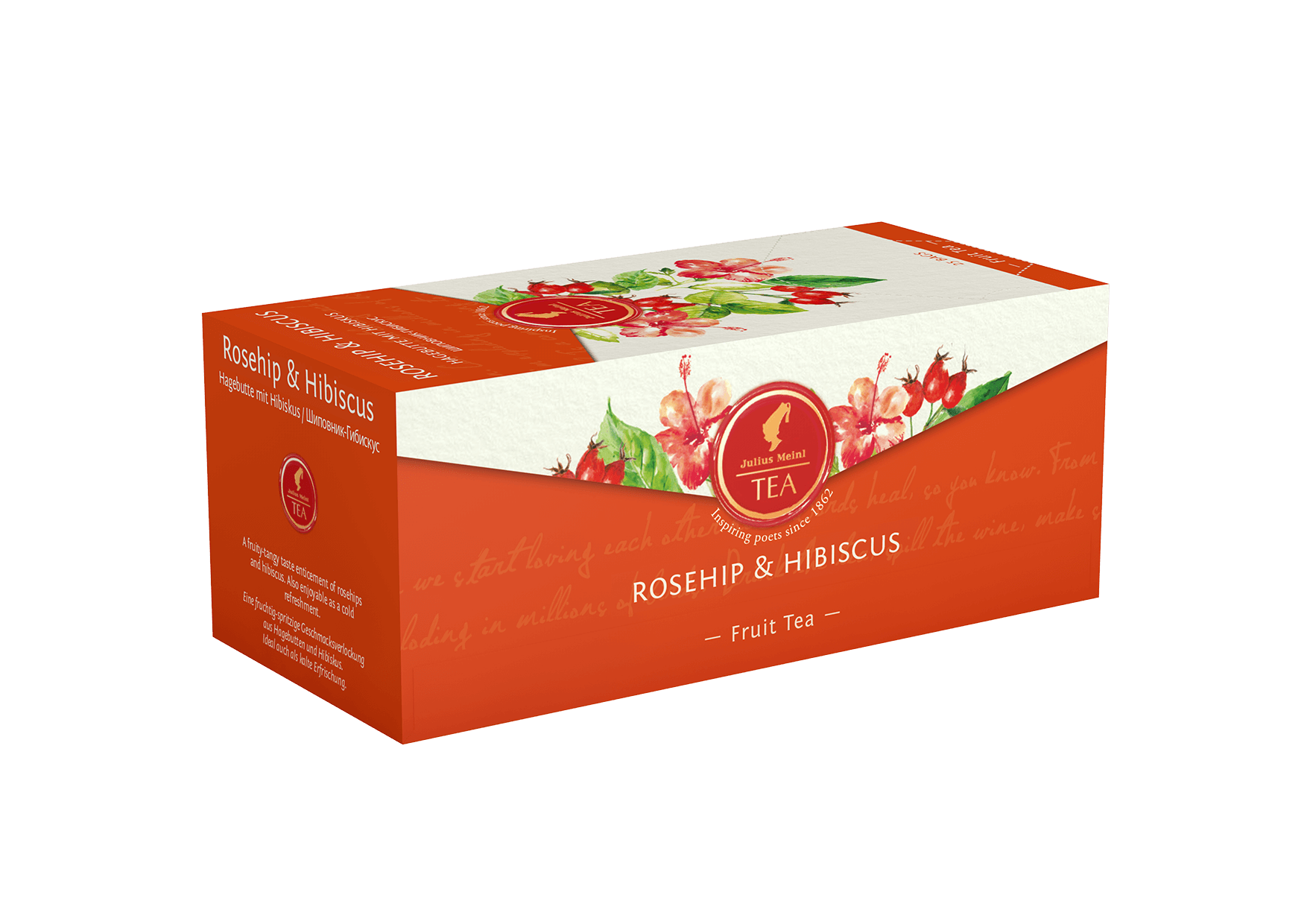 Rosehip & Hibiscus