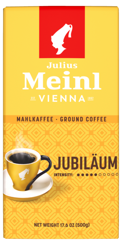 Jubiläum 500 g Mahlkaffee