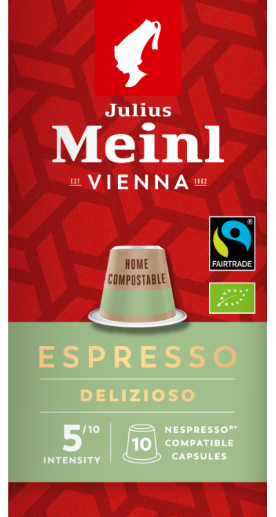  Espresso Delizioso